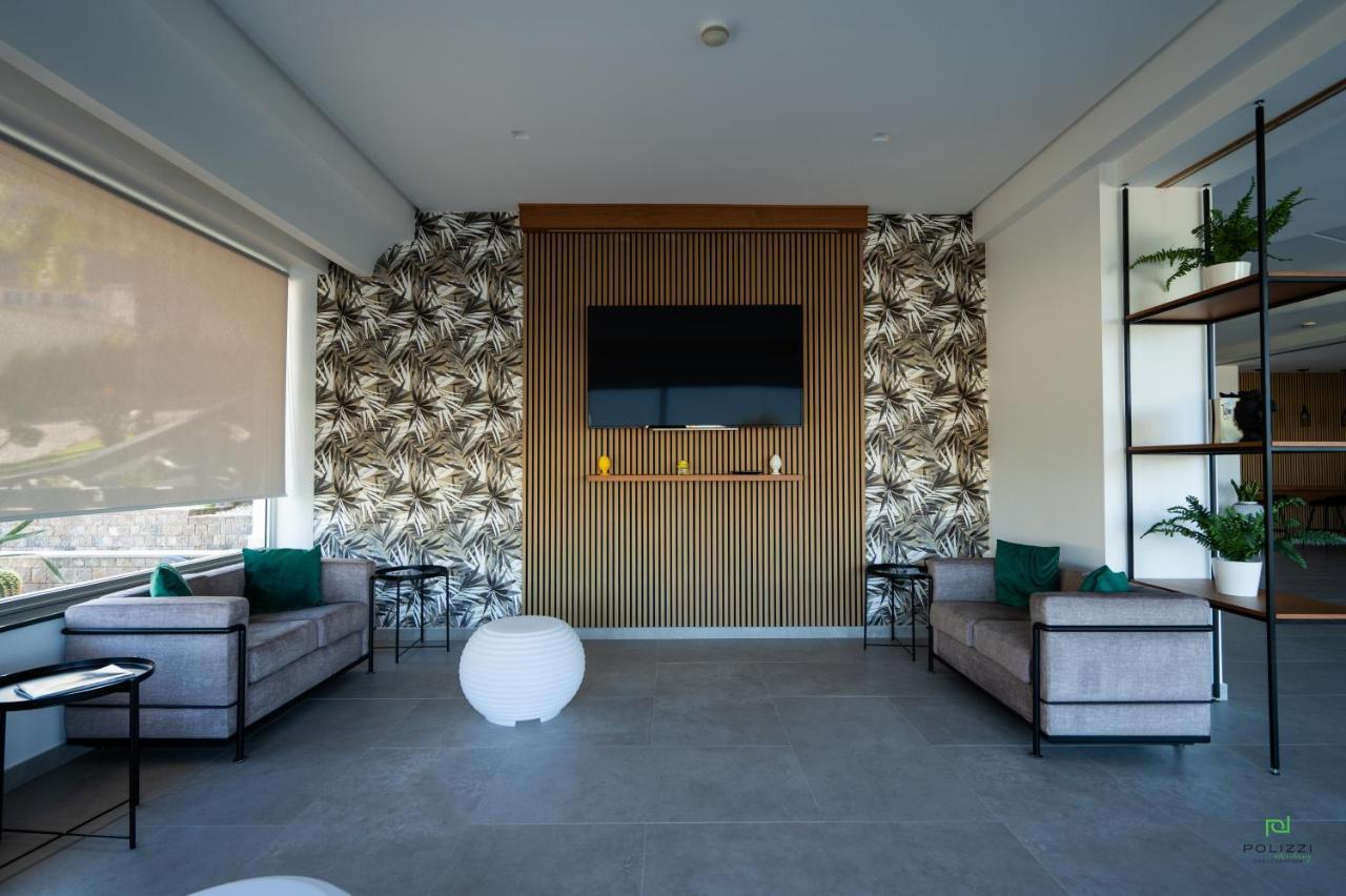 New River Hotel Borgetto Dış mekan fotoğraf