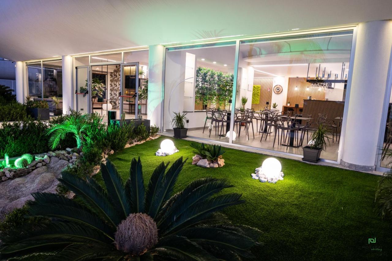 New River Hotel Borgetto Dış mekan fotoğraf