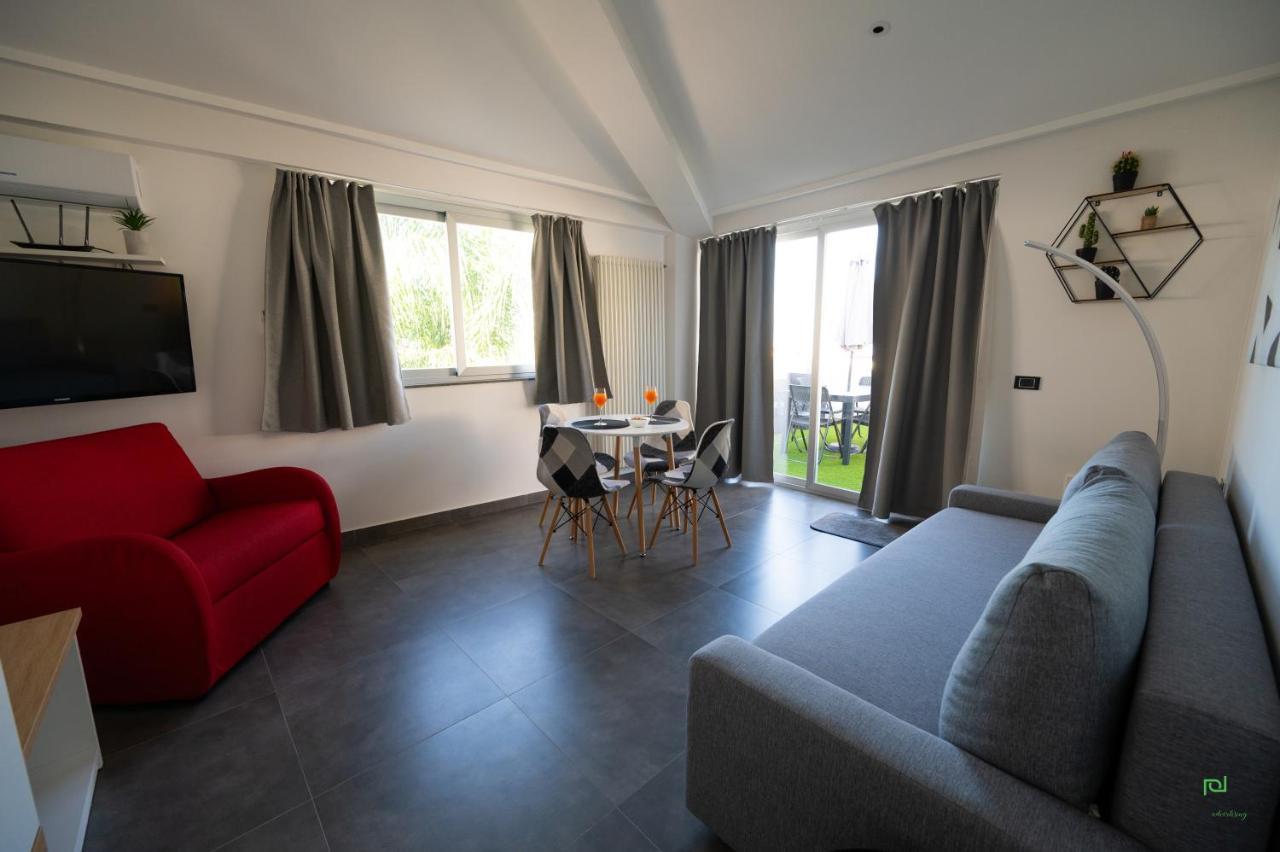 New River Hotel Borgetto Dış mekan fotoğraf