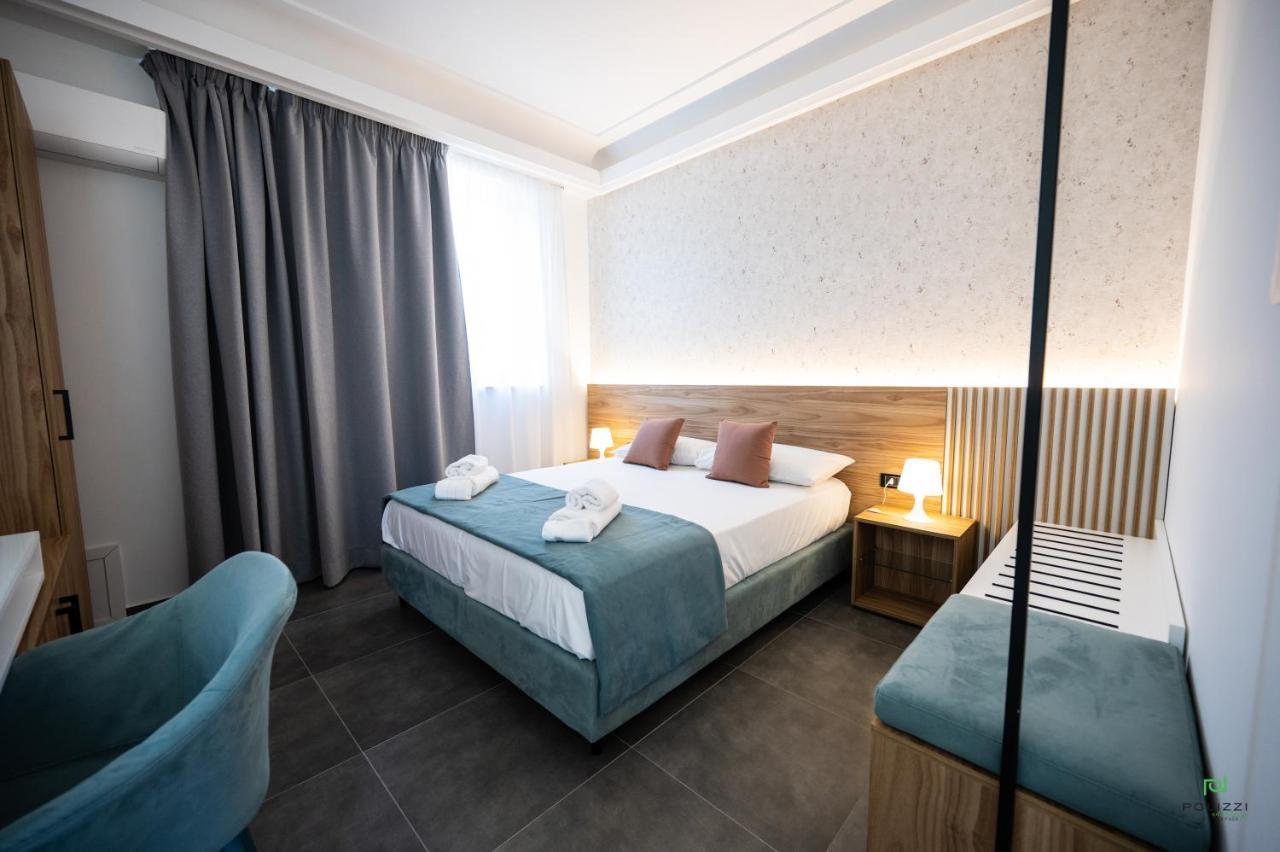 New River Hotel Borgetto Dış mekan fotoğraf