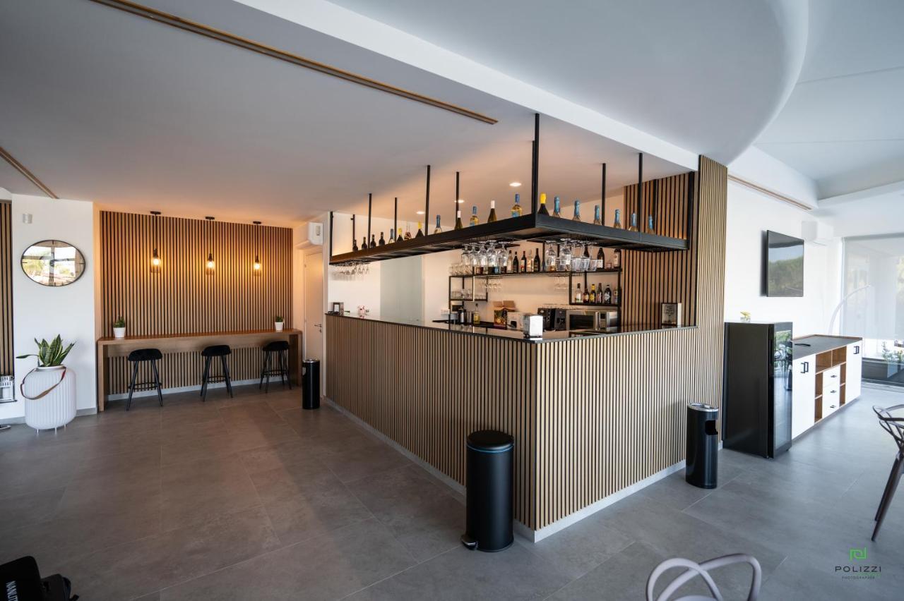 New River Hotel Borgetto Dış mekan fotoğraf