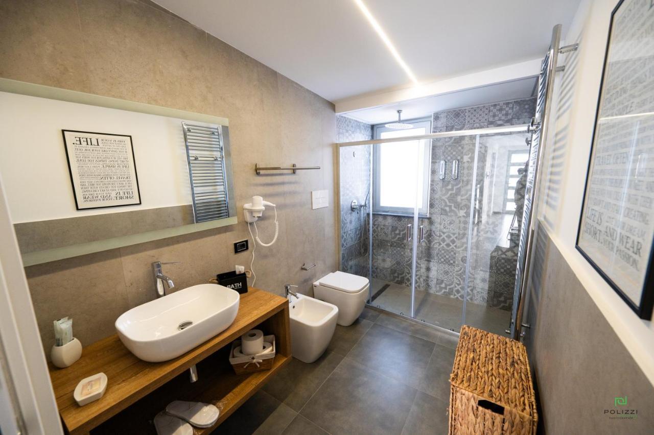 New River Hotel Borgetto Dış mekan fotoğraf