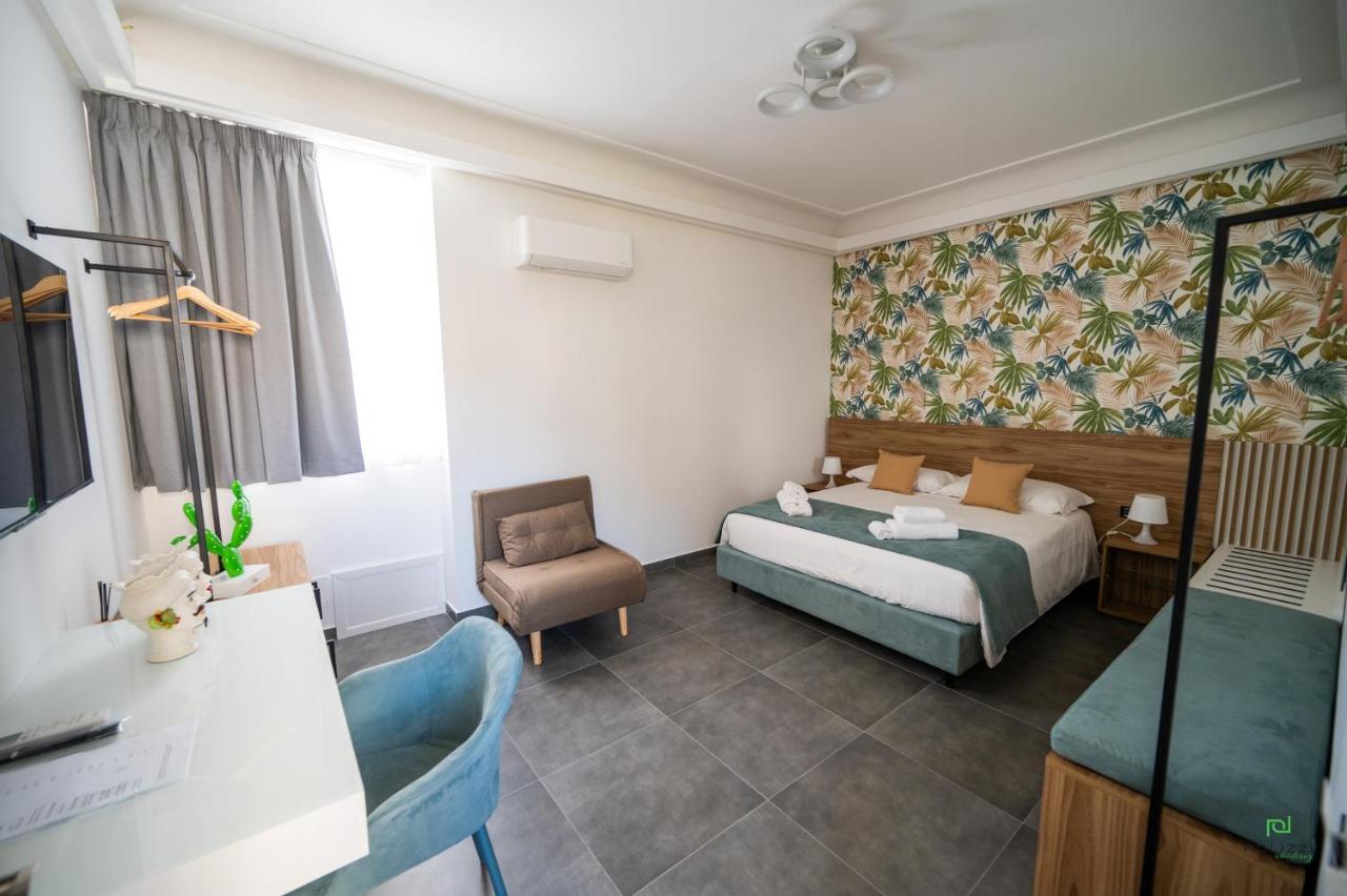 New River Hotel Borgetto Dış mekan fotoğraf