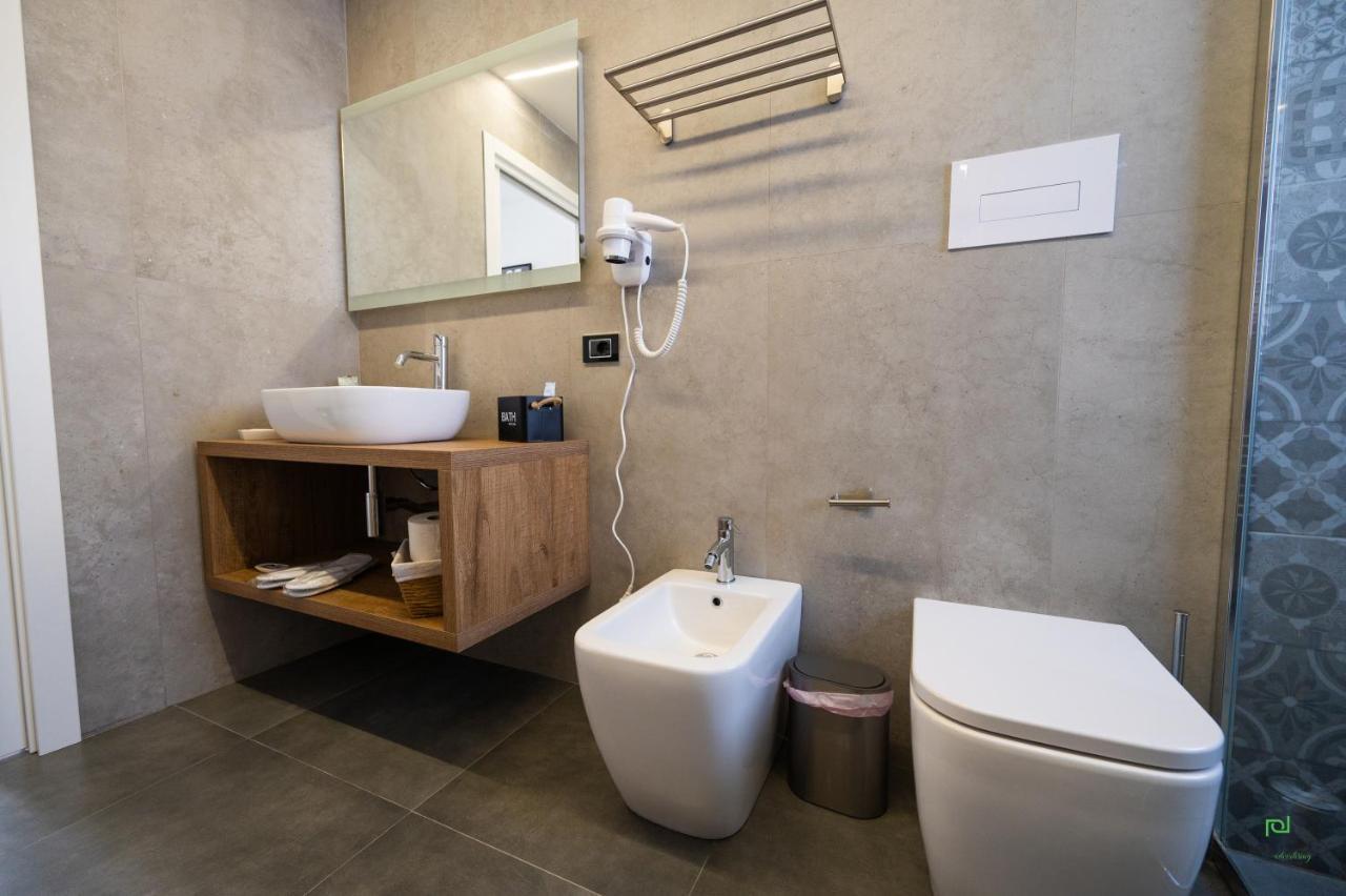 New River Hotel Borgetto Dış mekan fotoğraf