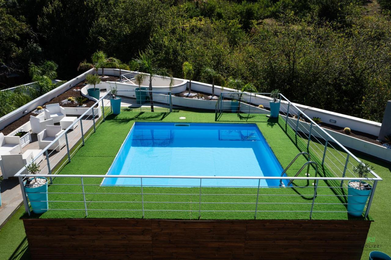 New River Hotel Borgetto Dış mekan fotoğraf