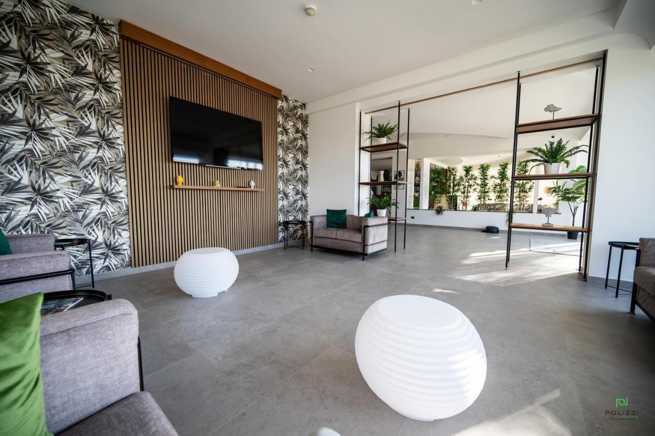 New River Hotel Borgetto Dış mekan fotoğraf