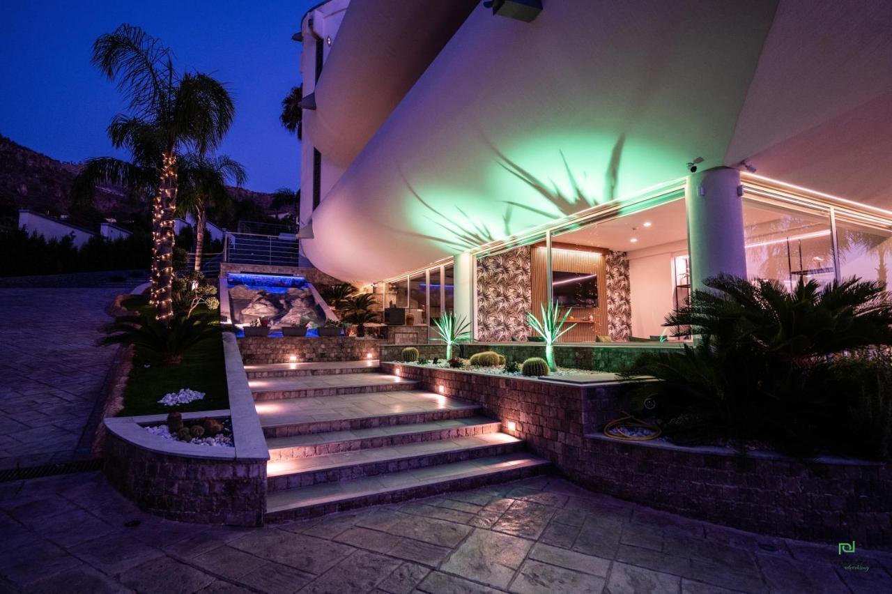 New River Hotel Borgetto Dış mekan fotoğraf