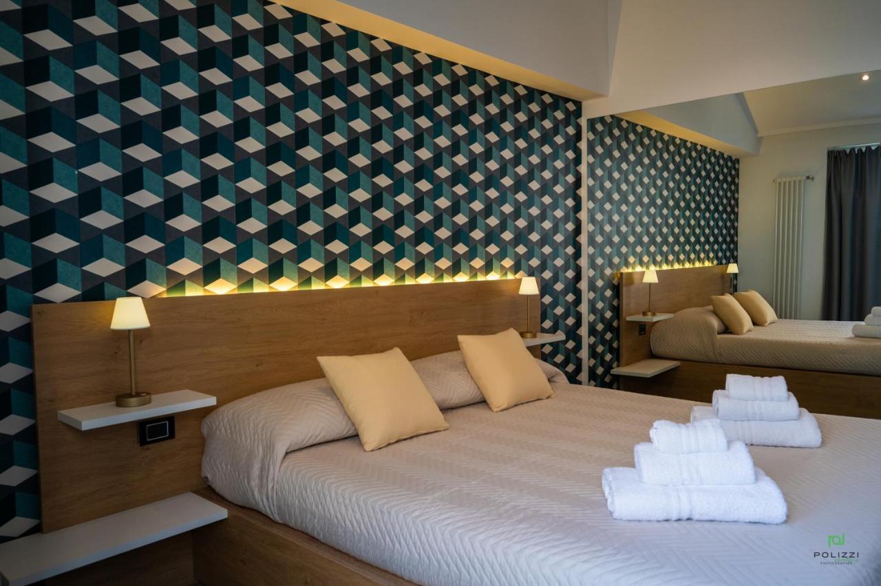 New River Hotel Borgetto Dış mekan fotoğraf
